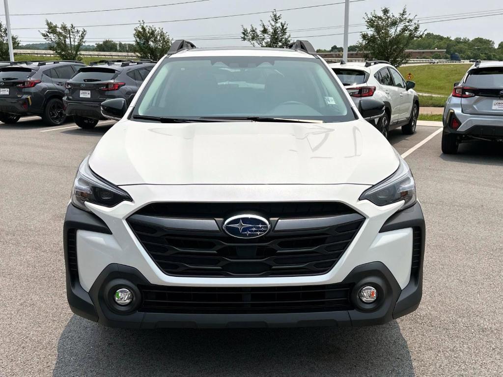 new 2025 Subaru Outback car, priced at $38,643