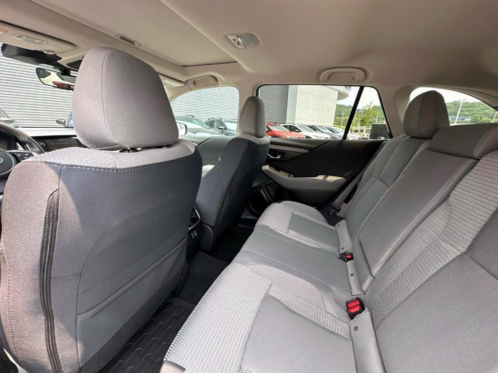 new 2025 Subaru Outback car, priced at $38,643