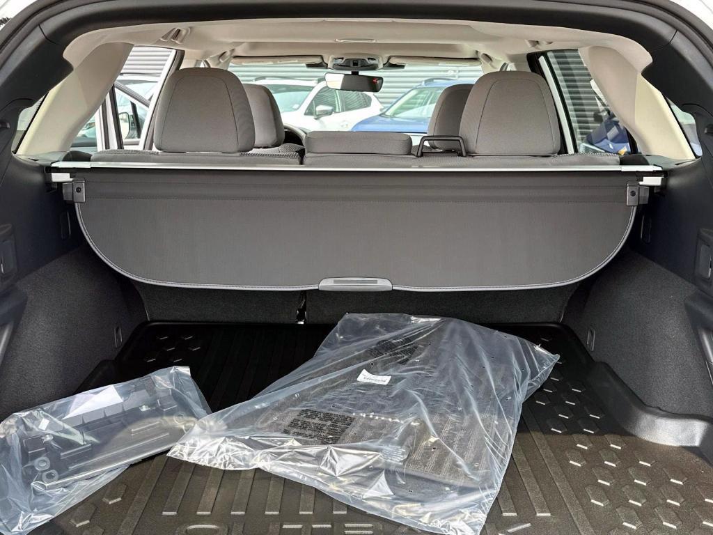 new 2025 Subaru Outback car, priced at $38,643