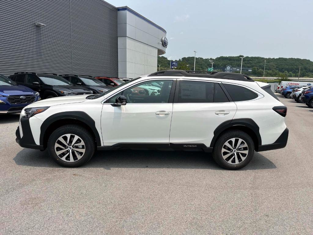 new 2025 Subaru Outback car, priced at $38,643