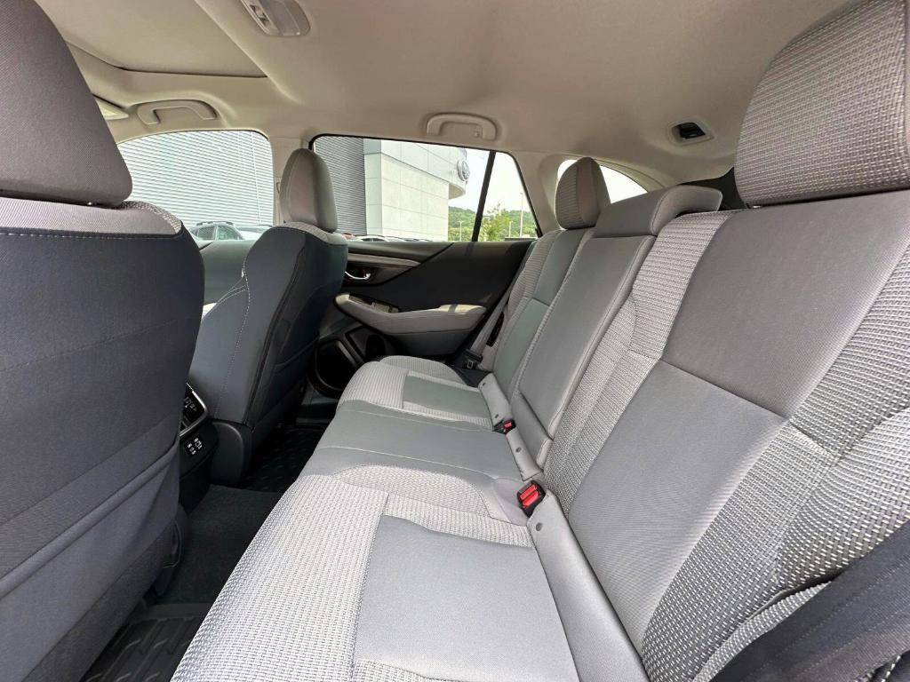 new 2025 Subaru Outback car, priced at $38,643