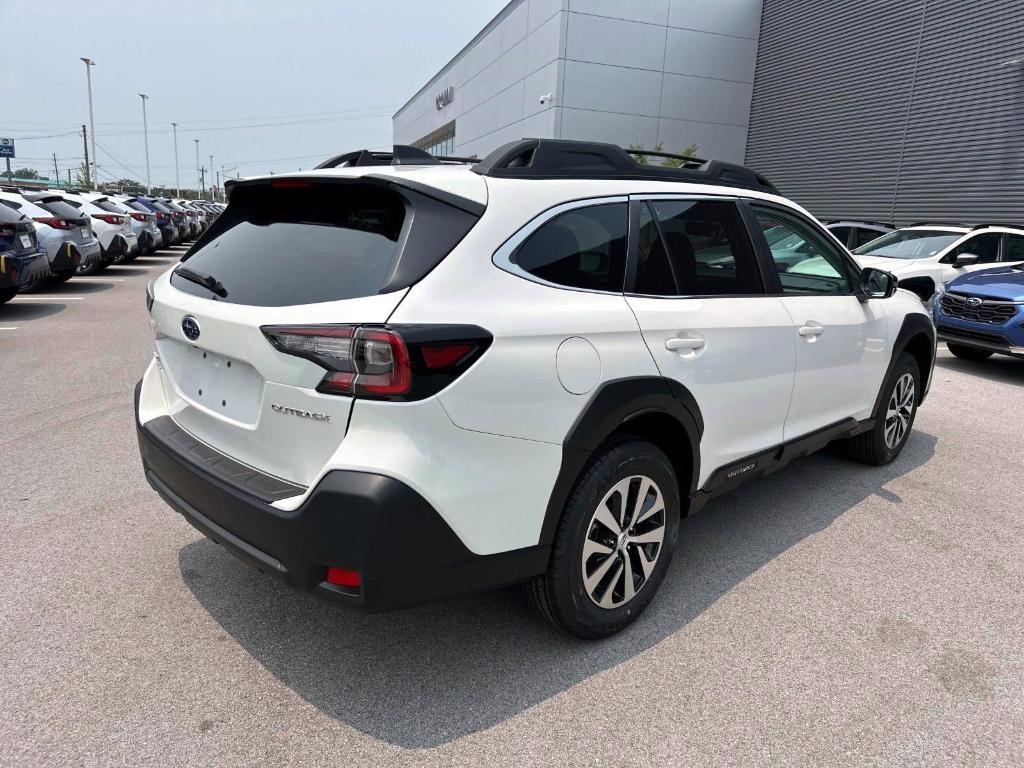 new 2025 Subaru Outback car, priced at $38,643