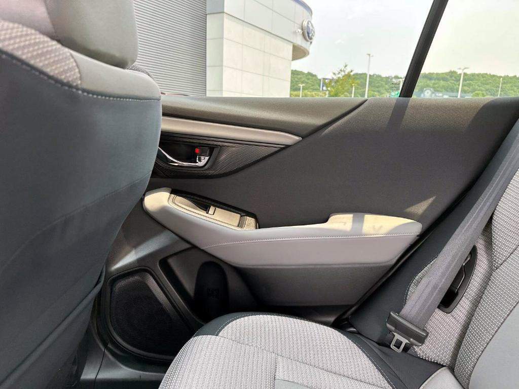 new 2025 Subaru Outback car, priced at $38,643