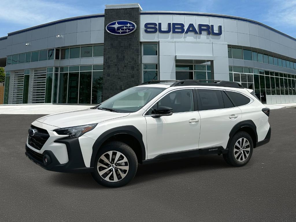 new 2025 Subaru Outback car, priced at $38,643