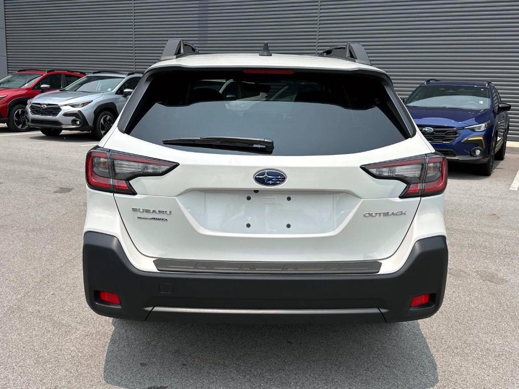 new 2025 Subaru Outback car, priced at $38,643