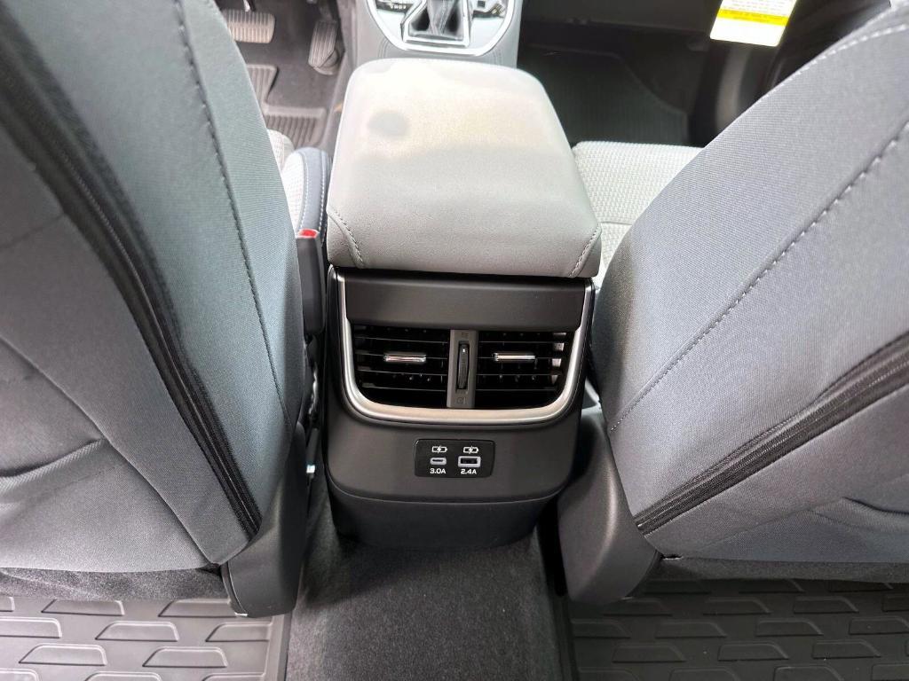 new 2025 Subaru Outback car, priced at $38,643