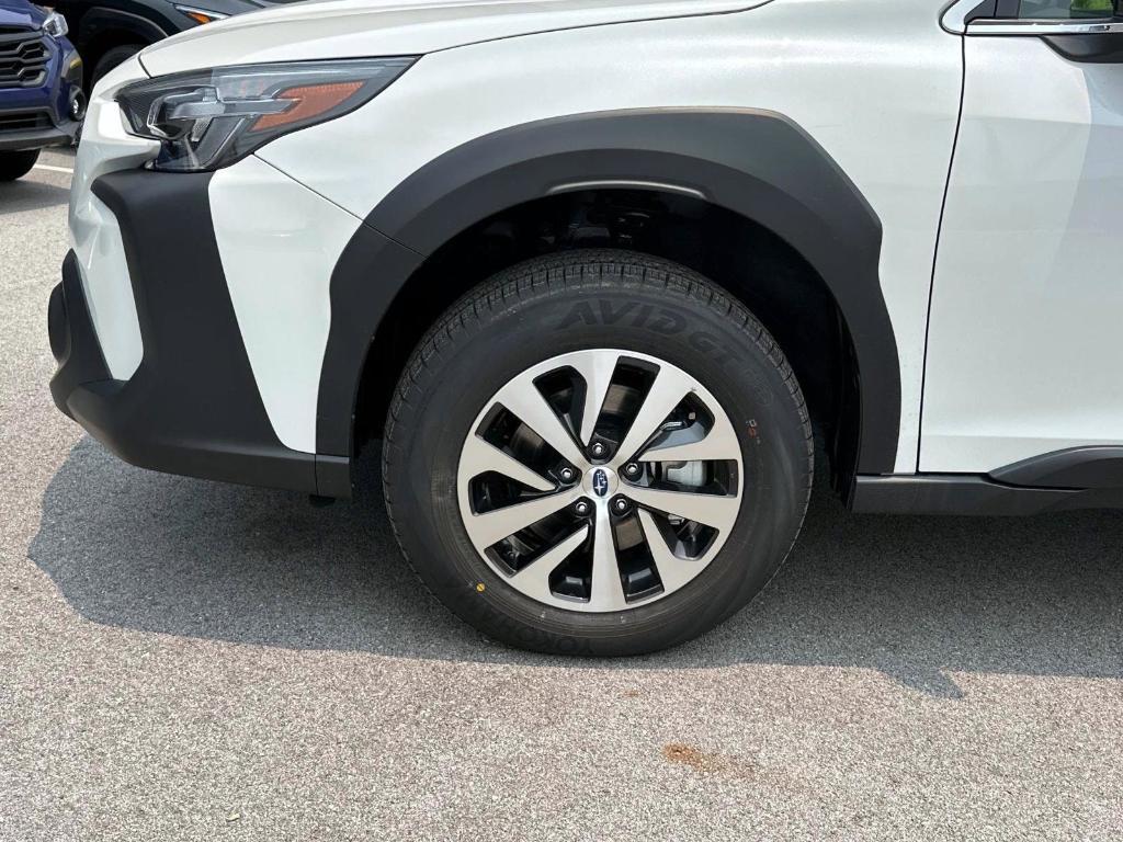 new 2025 Subaru Outback car, priced at $38,643
