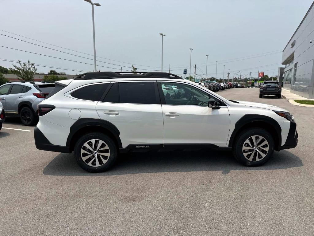 new 2025 Subaru Outback car, priced at $38,643