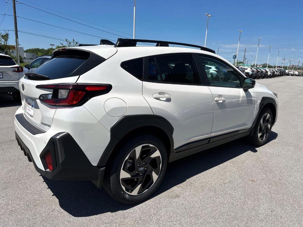 new 2025 Subaru Crosstrek car, priced at $36,684