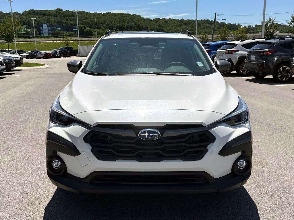 new 2025 Subaru Crosstrek car, priced at $36,684