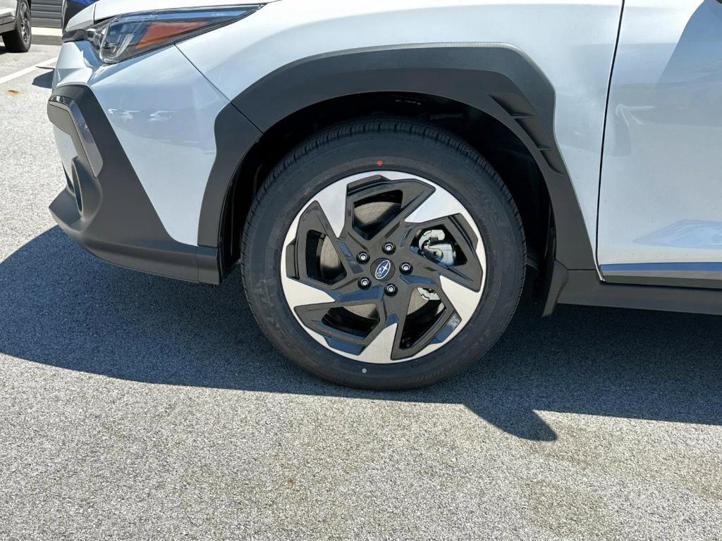 new 2025 Subaru Crosstrek car, priced at $36,684