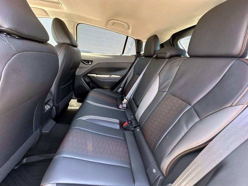 new 2025 Subaru Crosstrek car, priced at $36,684