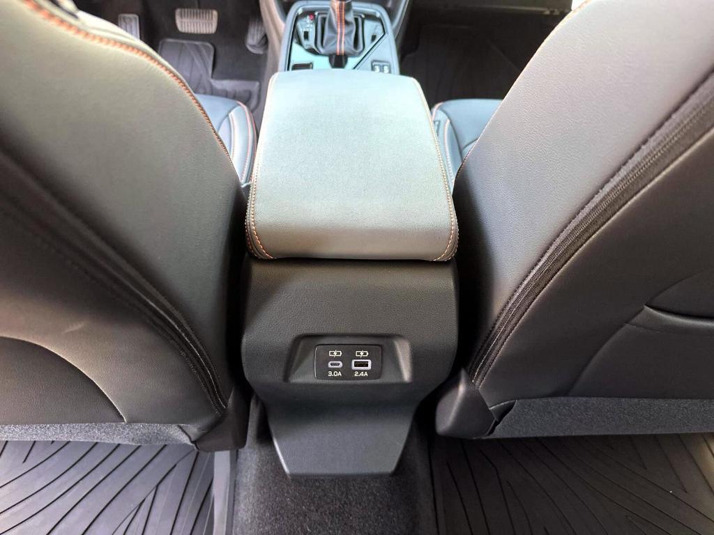 new 2025 Subaru Crosstrek car, priced at $36,684