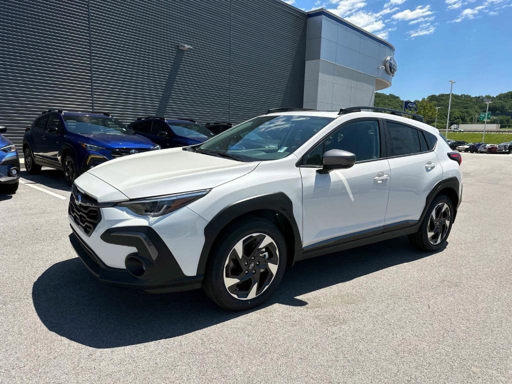 new 2025 Subaru Crosstrek car, priced at $36,684