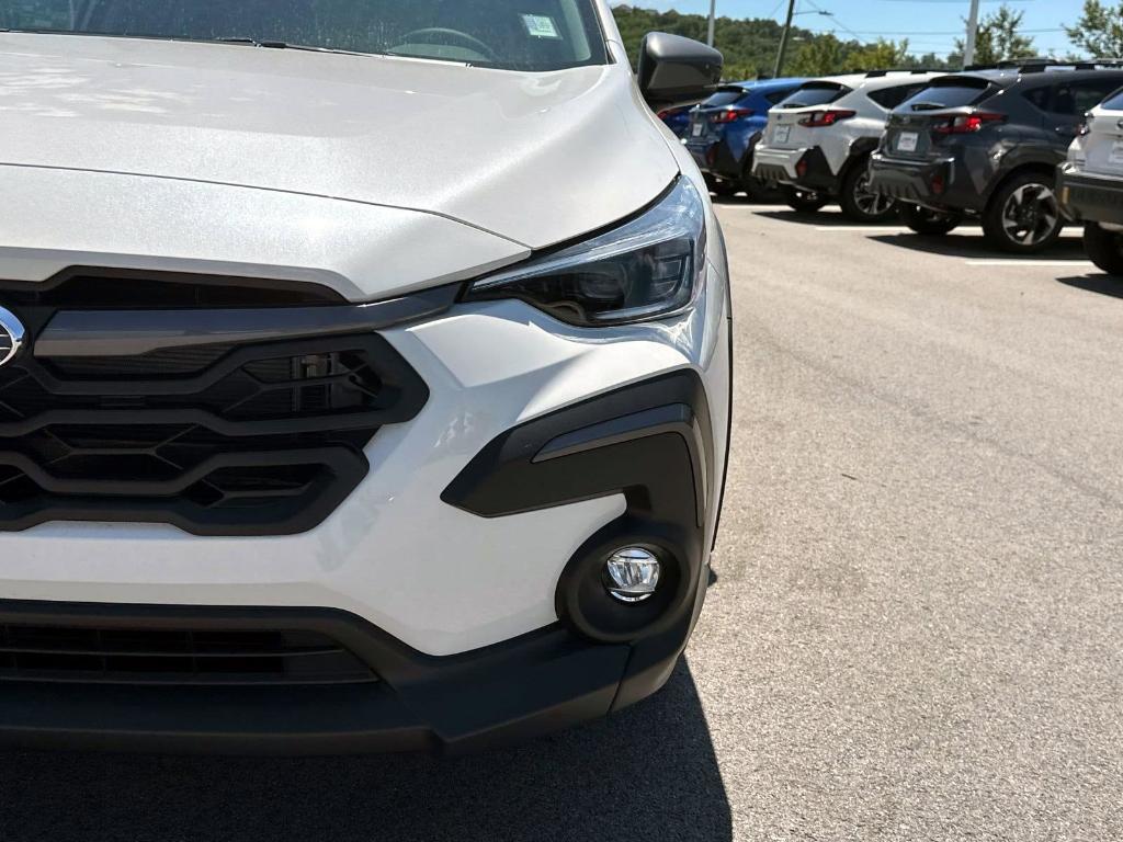 new 2025 Subaru Crosstrek car, priced at $36,684