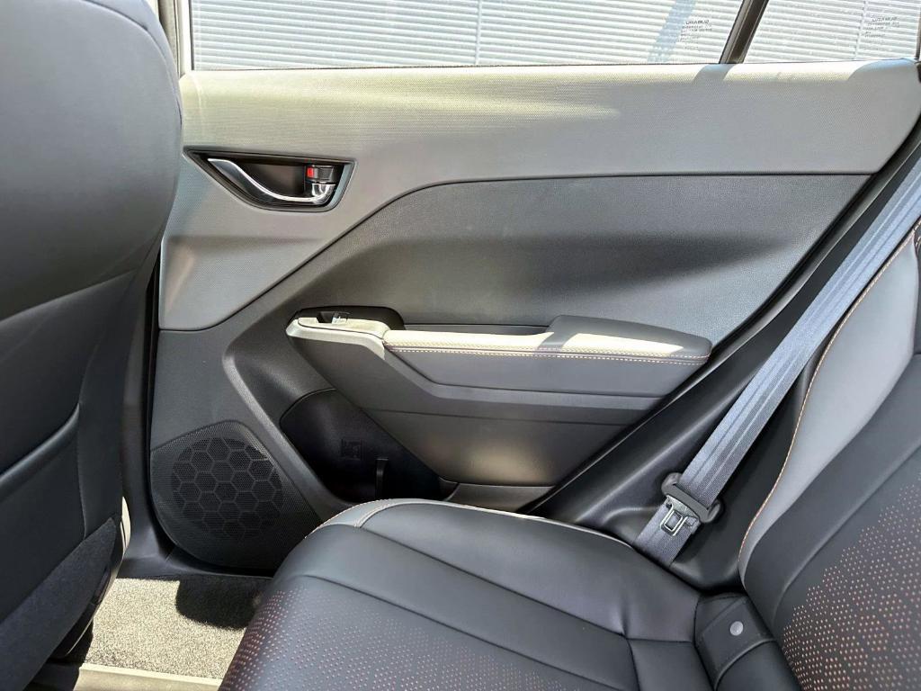 new 2025 Subaru Crosstrek car, priced at $36,684