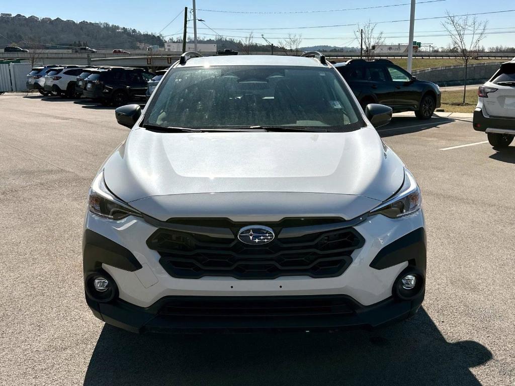 new 2025 Subaru Crosstrek car, priced at $29,689