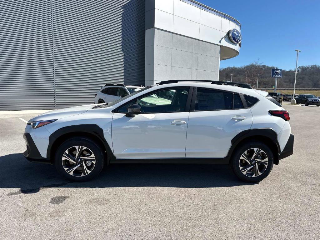 new 2025 Subaru Crosstrek car, priced at $29,689