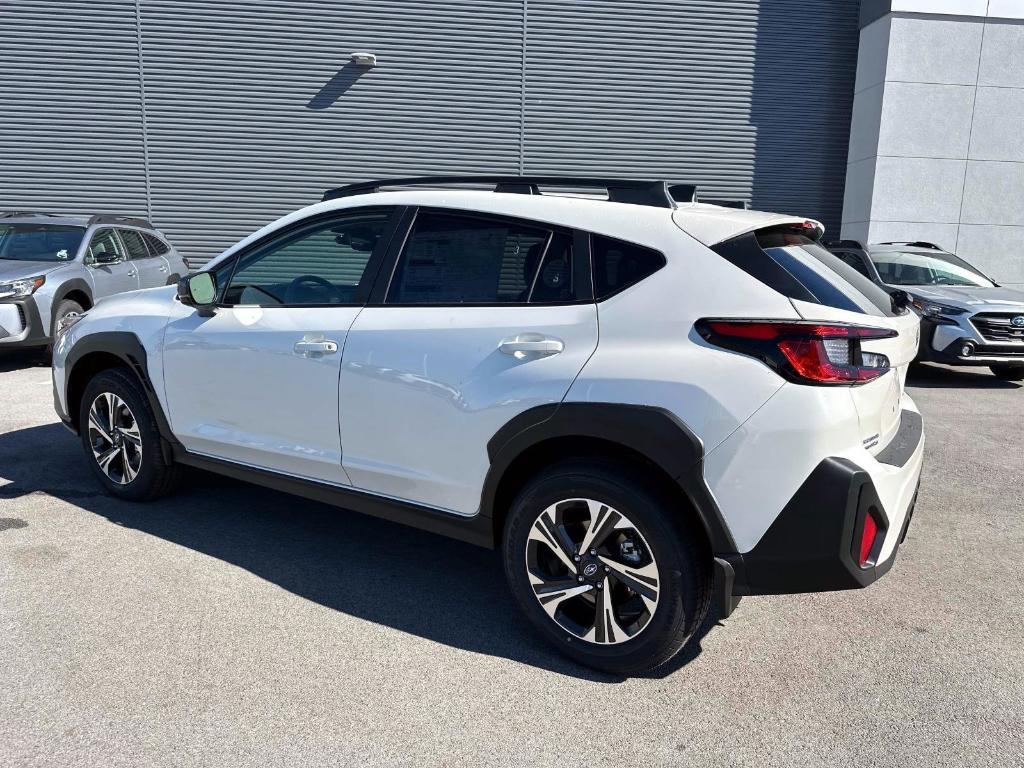 new 2025 Subaru Crosstrek car, priced at $29,689