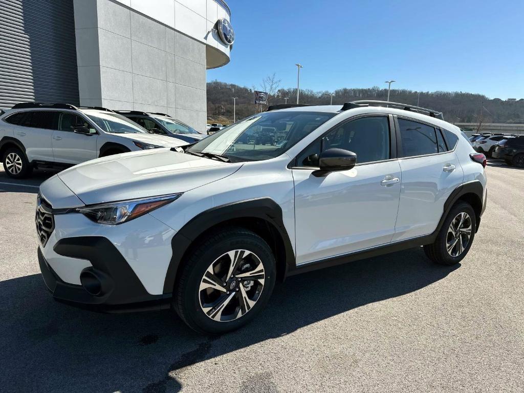 new 2025 Subaru Crosstrek car, priced at $29,689