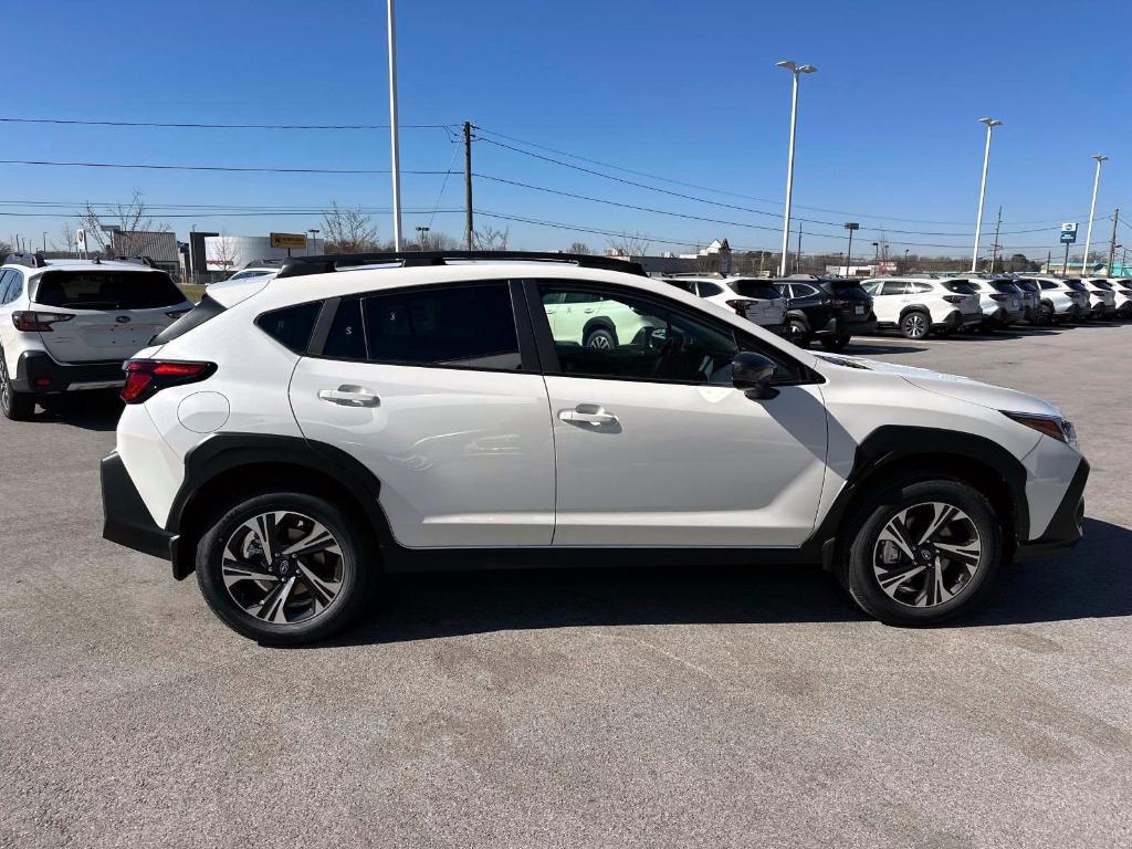 new 2025 Subaru Crosstrek car, priced at $29,689