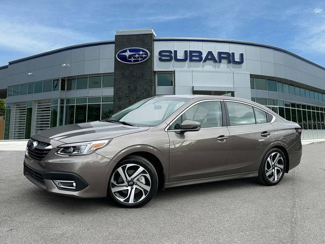 used 2022 Subaru Legacy car, priced at $25,980