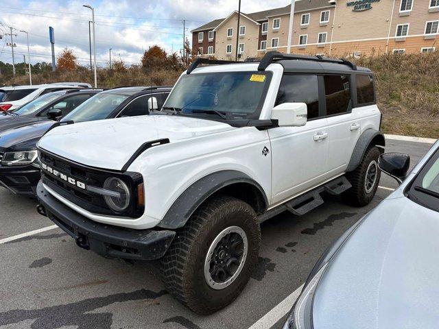 used 2023 Ford Bronco car, priced at $42,980