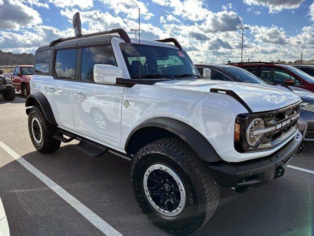 used 2023 Ford Bronco car, priced at $42,980