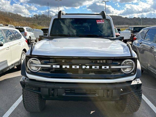 used 2023 Ford Bronco car, priced at $42,980