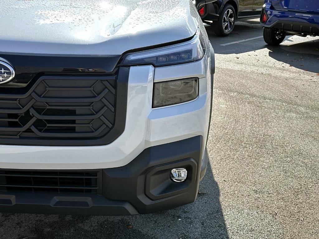 new 2026 Subaru Outback car, priced at $37,403