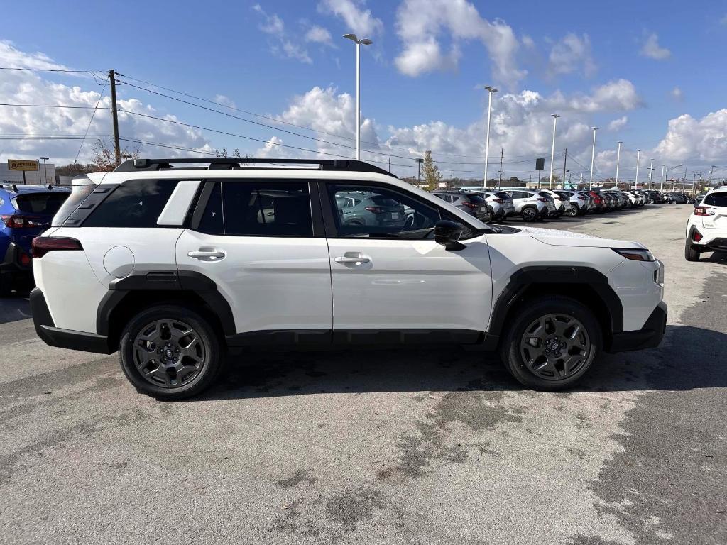new 2026 Subaru Outback car, priced at $37,403