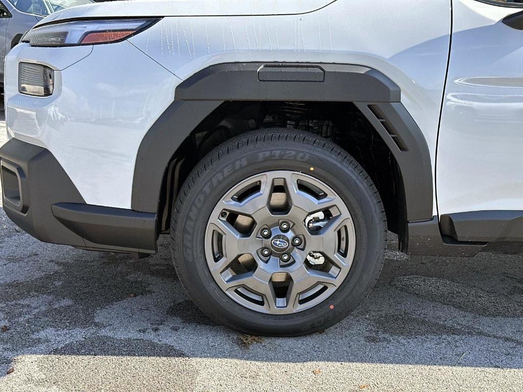 new 2026 Subaru Outback car, priced at $37,403