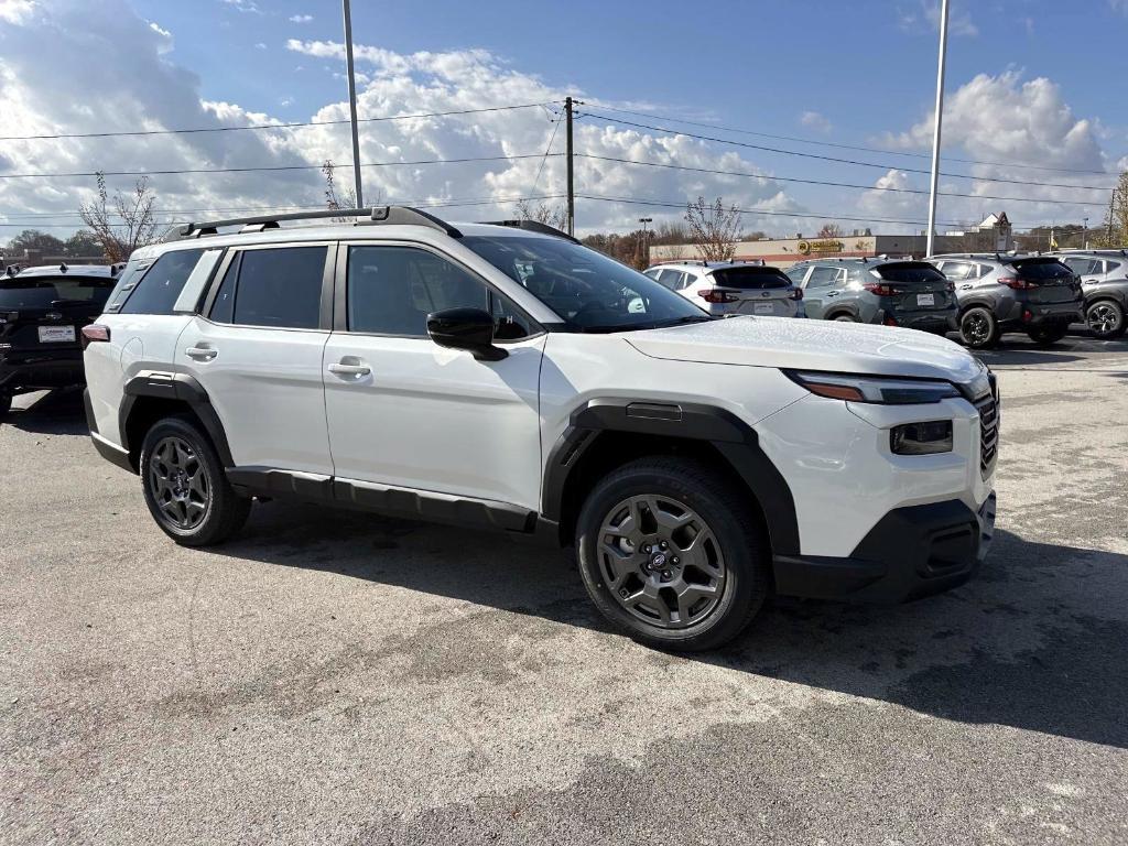new 2026 Subaru Outback car, priced at $37,403