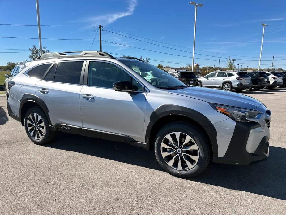 new 2025 Subaru Outback car, priced at $40,144