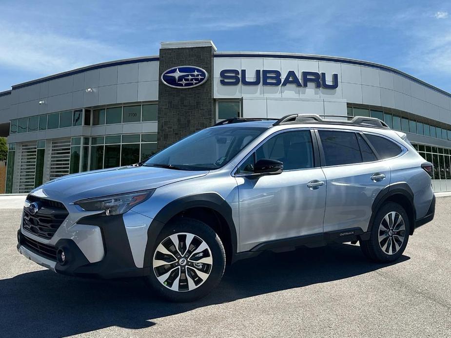 new 2025 Subaru Outback car, priced at $40,144