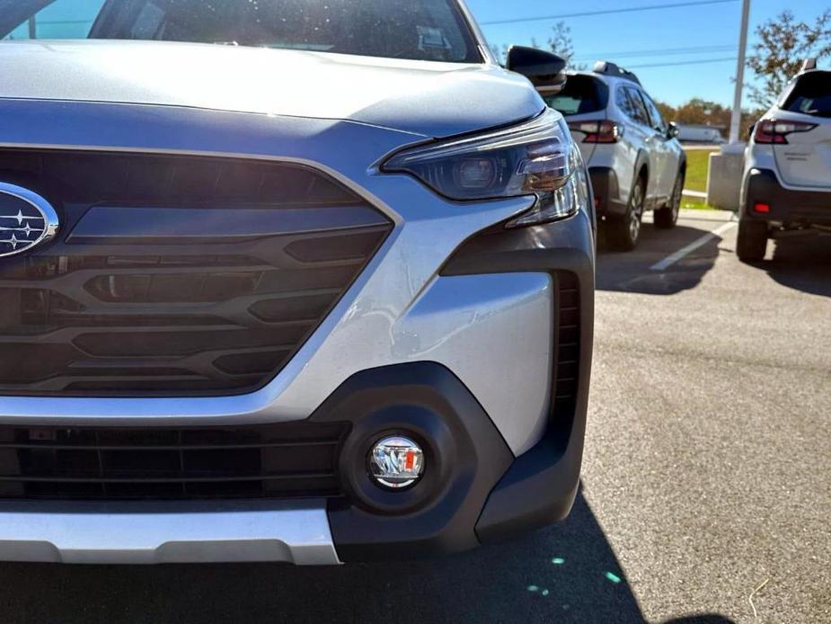 new 2025 Subaru Outback car, priced at $40,144