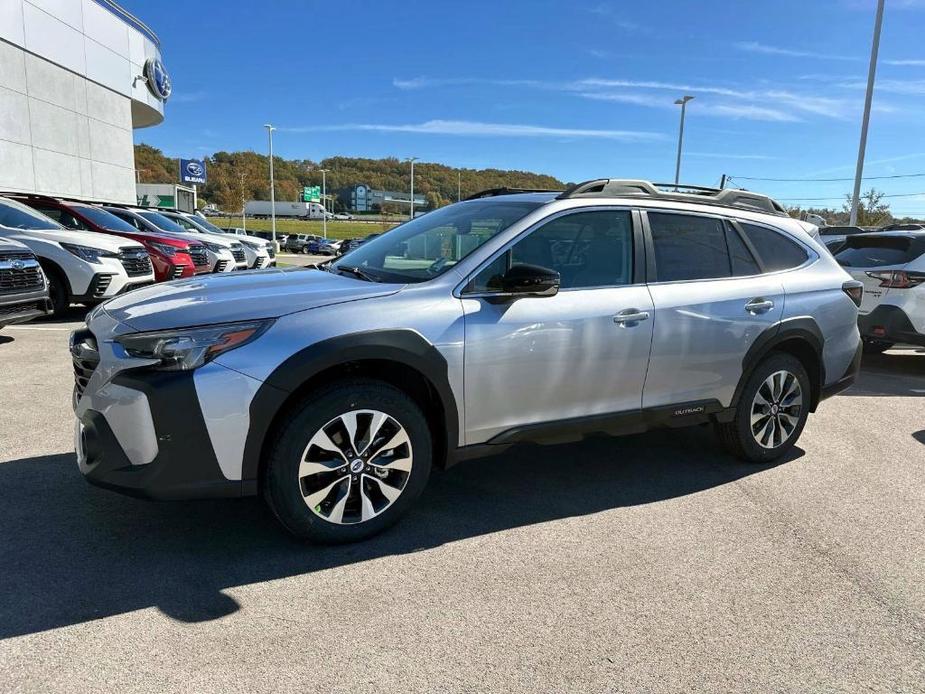 new 2025 Subaru Outback car, priced at $40,144