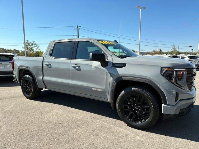 used 2024 GMC Sierra 1500 car, priced at $46,980