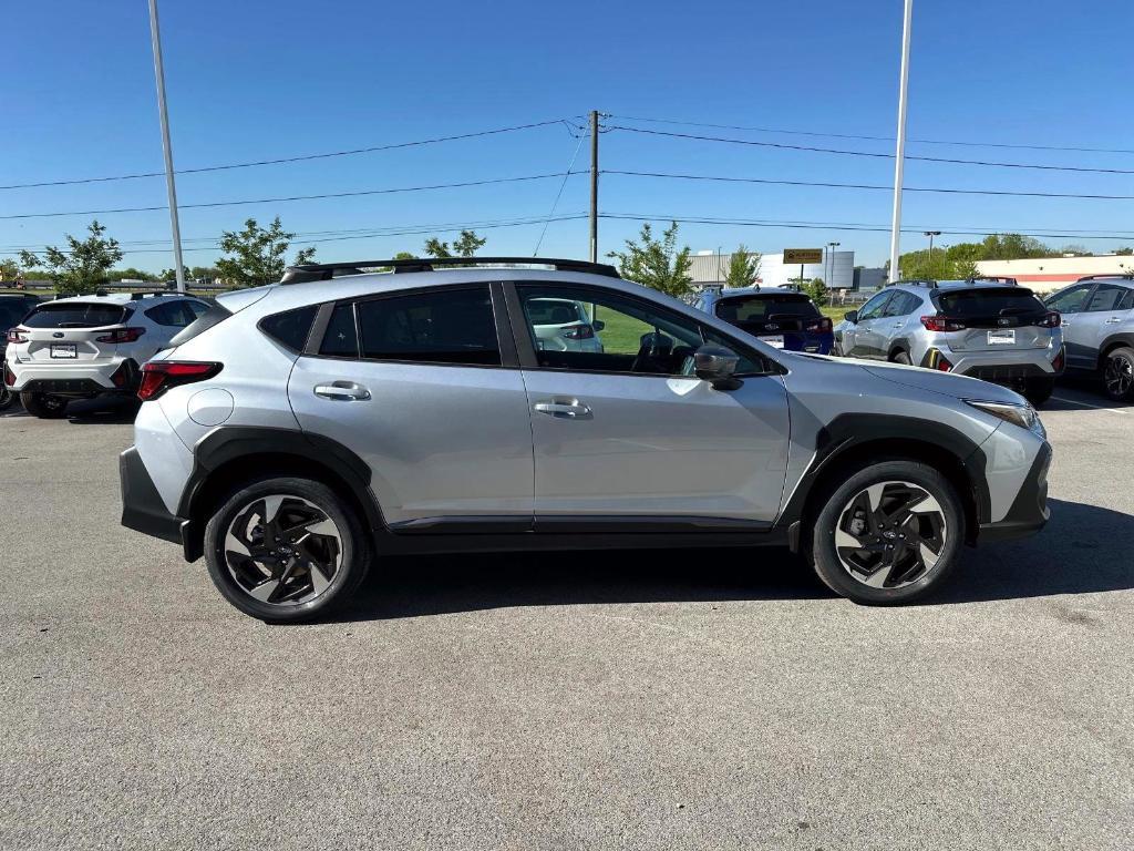 new 2025 Subaru Crosstrek car, priced at $35,934