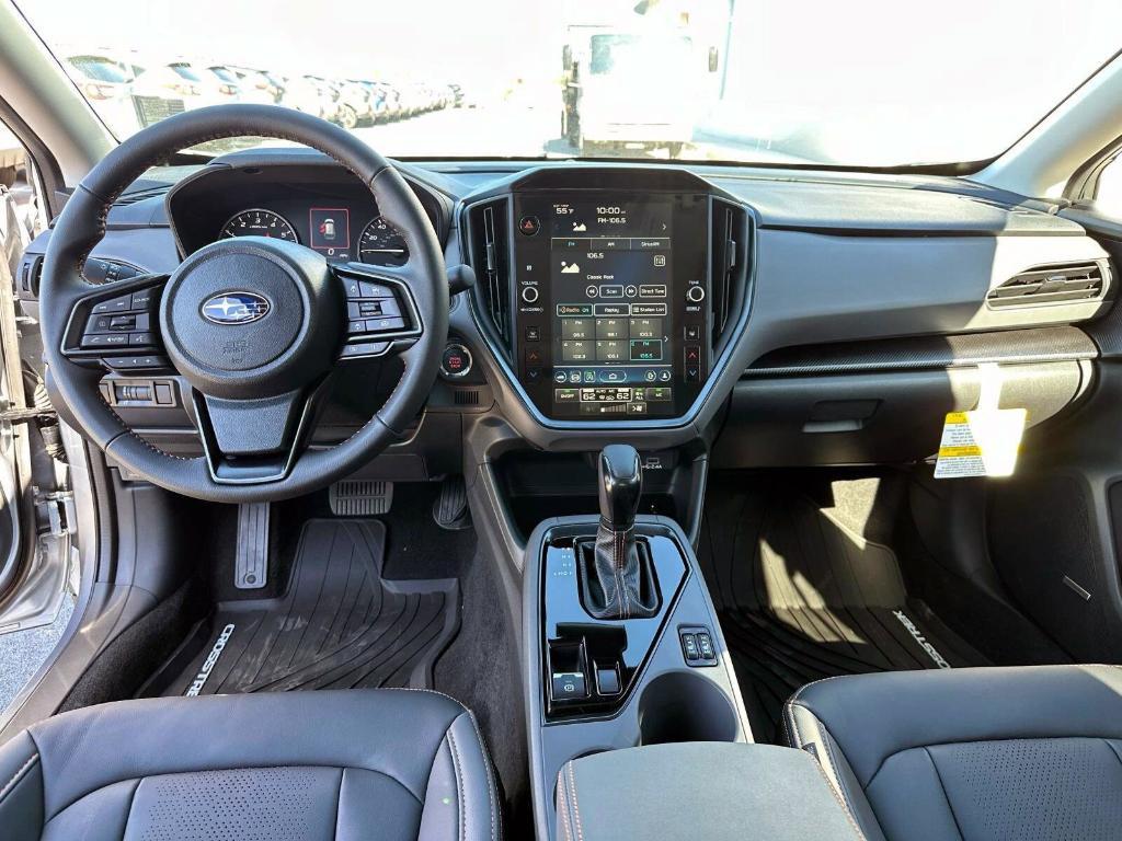 new 2025 Subaru Crosstrek car, priced at $35,934