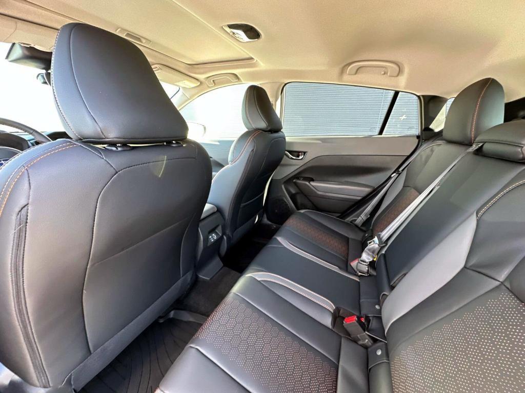 new 2025 Subaru Crosstrek car, priced at $35,934
