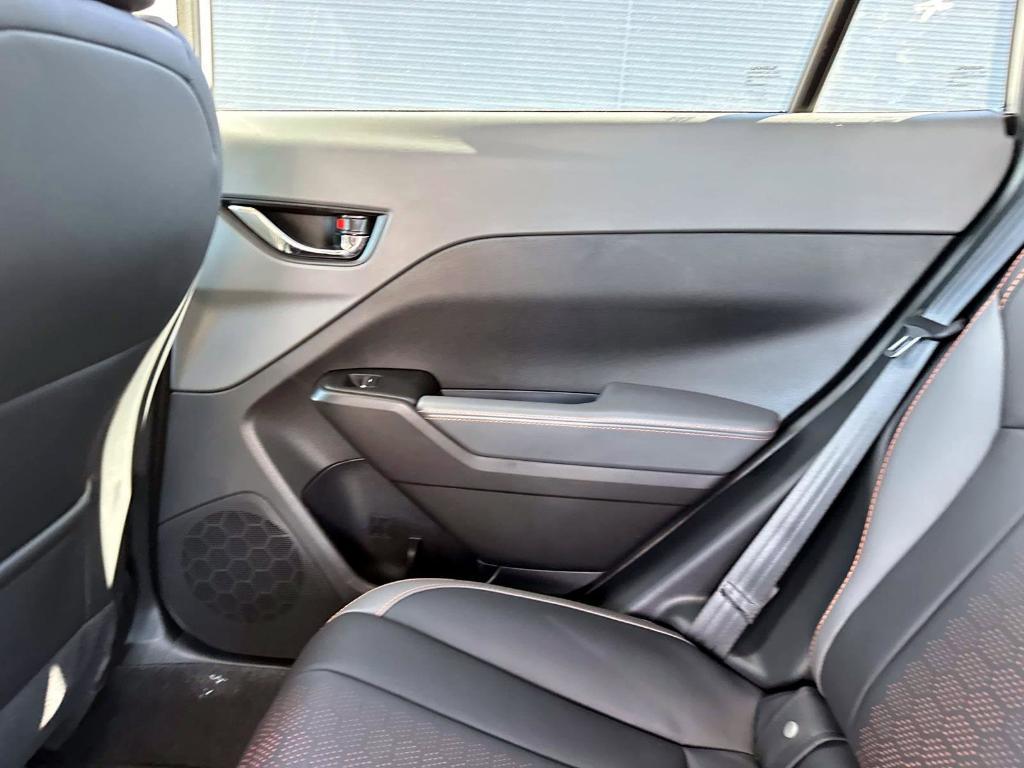 new 2025 Subaru Crosstrek car, priced at $35,934