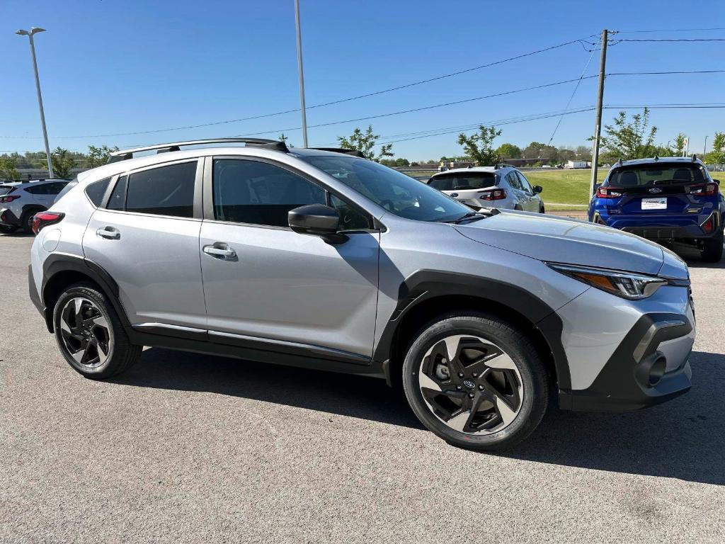 new 2025 Subaru Crosstrek car, priced at $35,934