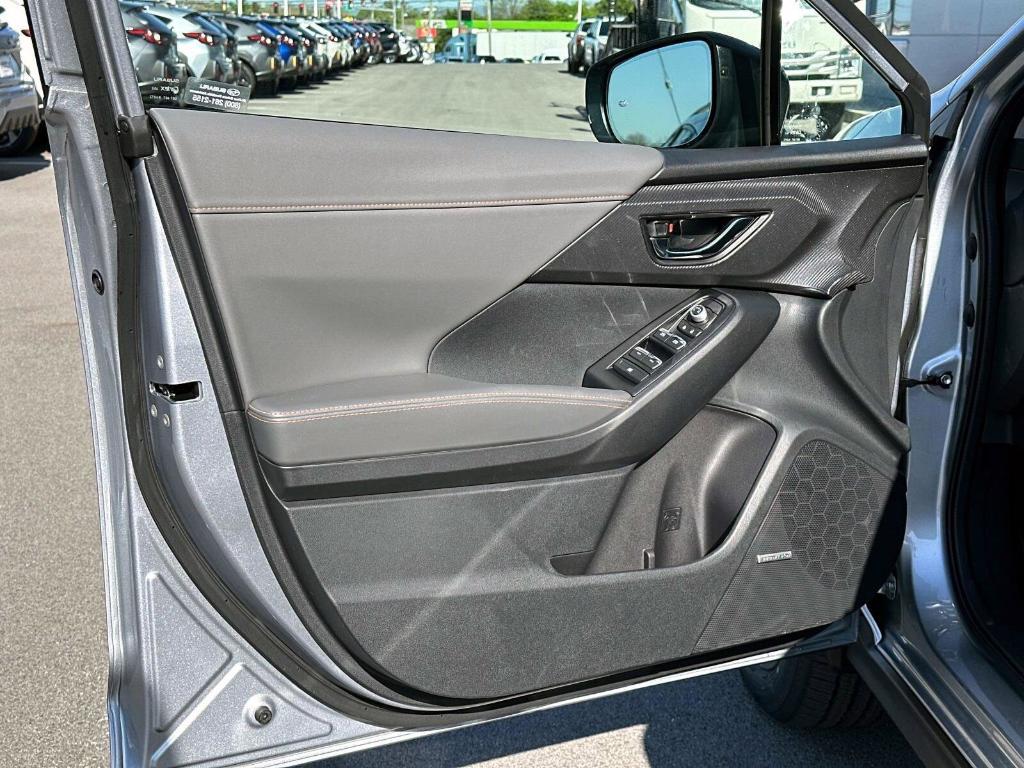 new 2025 Subaru Crosstrek car, priced at $35,934