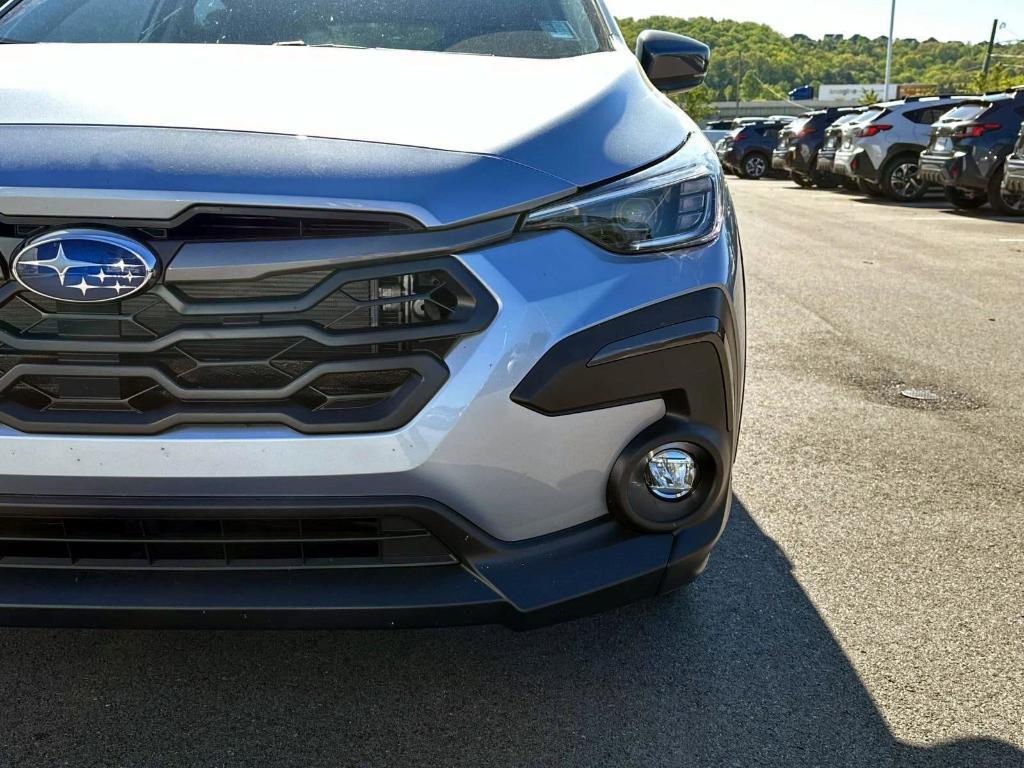 new 2025 Subaru Crosstrek car, priced at $35,934