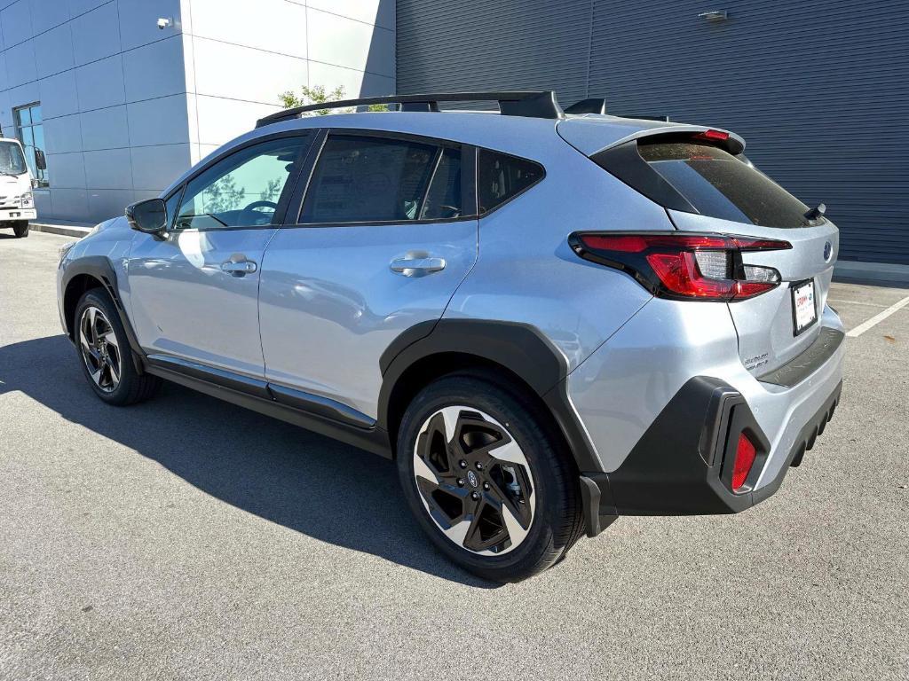 new 2025 Subaru Crosstrek car, priced at $35,934