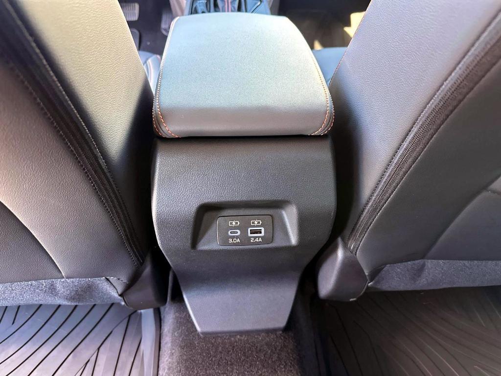 new 2025 Subaru Crosstrek car, priced at $35,934