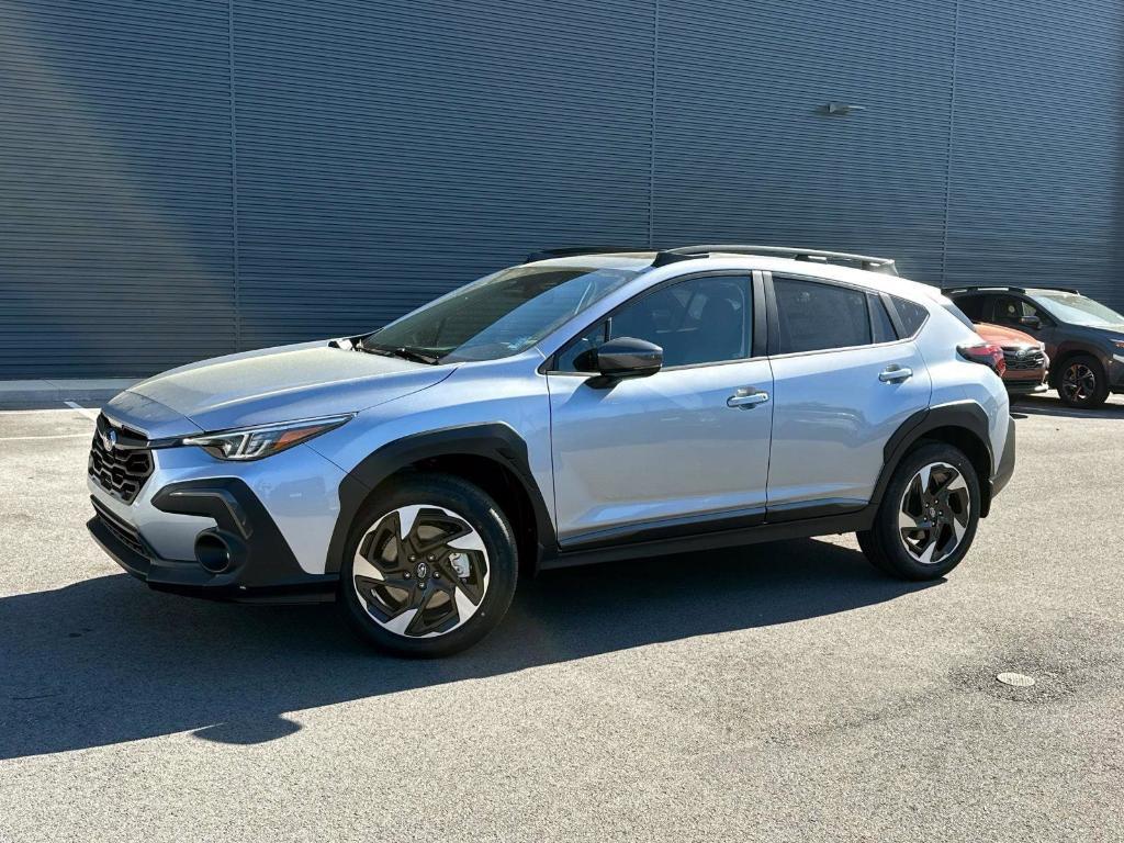new 2025 Subaru Crosstrek car, priced at $35,934