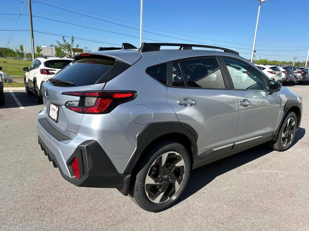 new 2025 Subaru Crosstrek car, priced at $35,934