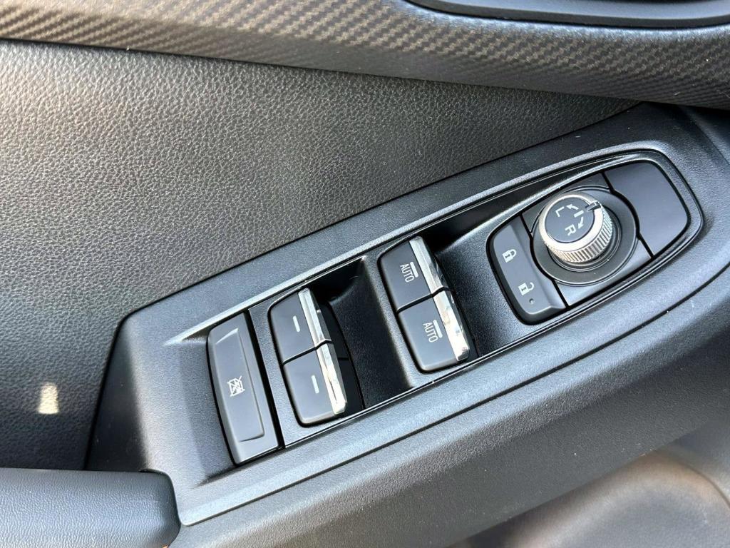 new 2025 Subaru Crosstrek car, priced at $35,934